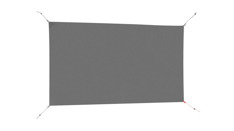 Sierra Designs Convert 2 Footprint-Grey