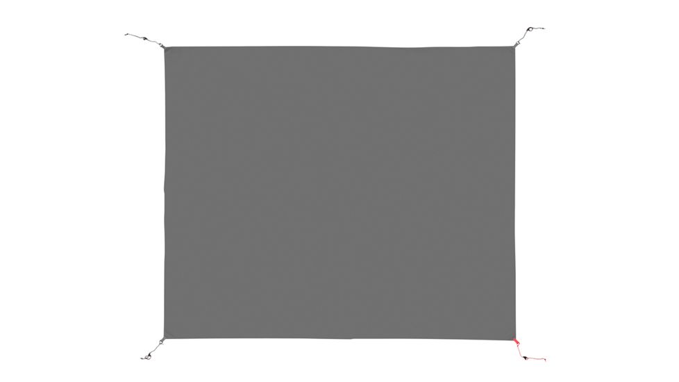 Sierra Designs Convert 3 Footprint-Grey