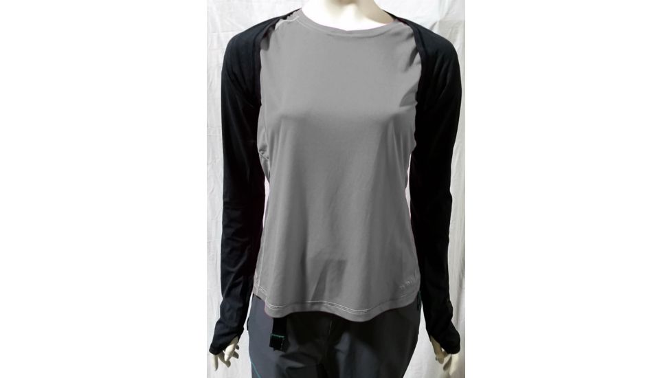 Sierra Designs Convertible Shrug-Women's-Medium-Black