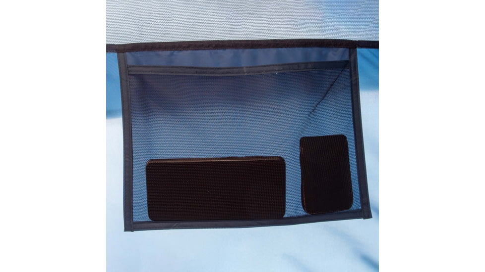 Sierra Designs Cresent 2 Person Dome Tent, Blue, 90154720T