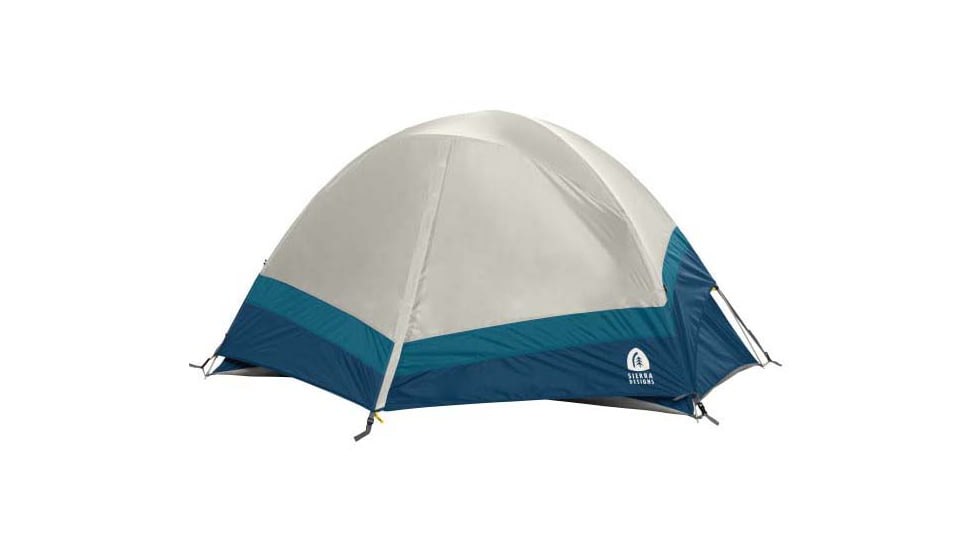 Sierra Designs Cresent 2 Person Dome Tent, Blue, 90154720T
