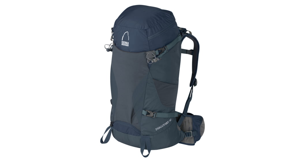Sierra Designs Discovery 30 Pack-Mirage Grey-S/M