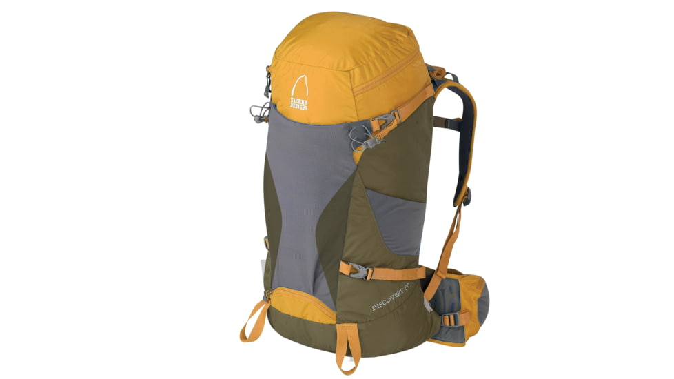 Sierra Designs Discovery 30 Pack-Sunflower-S/M