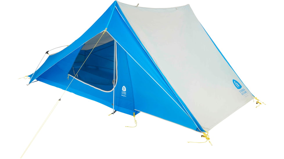 Sierra Designs Divine Light 2 Tent - 2 Person, 3 Season-Blue Jewel