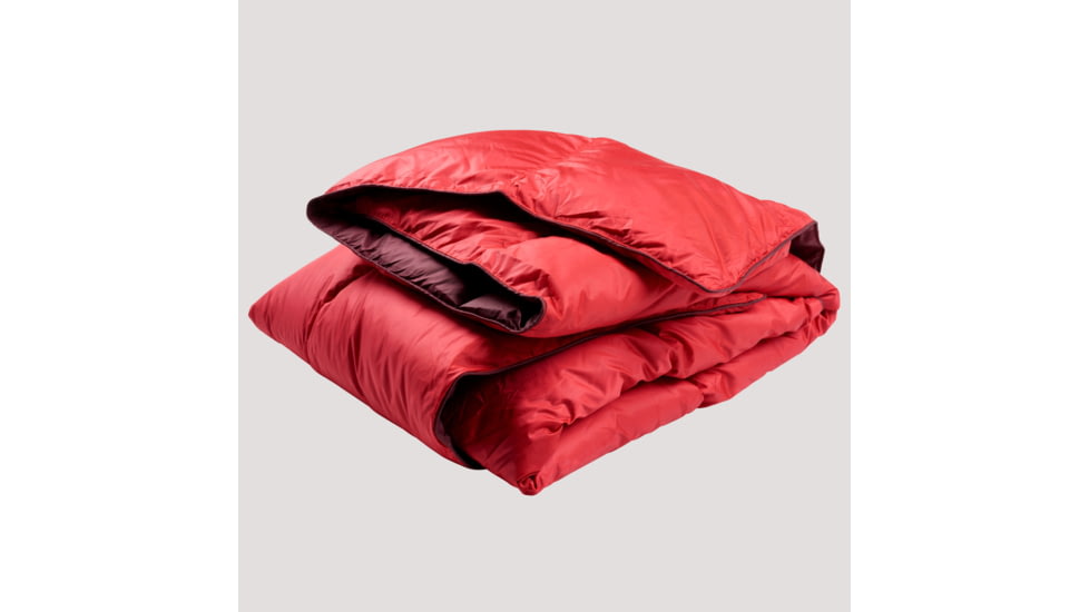Sierra Designs Down Basecamp Blanket, 57x50in, 70616422