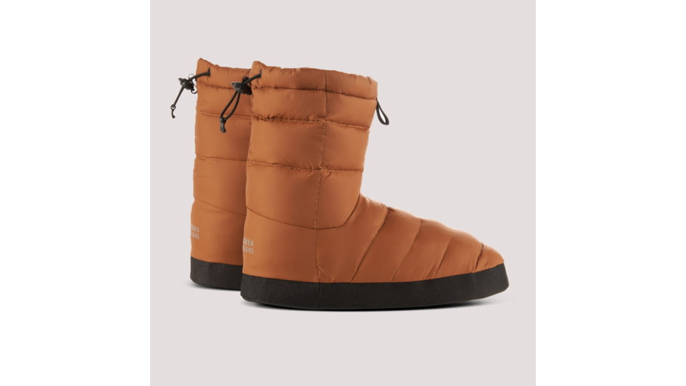 Sierra Designs Down Bootie, Dijon, Medium, 44594823DJ-MD