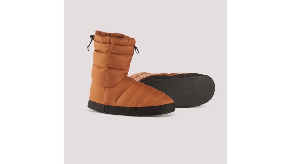 Sierra Designs Down Bootie, Dijon, Medium, 44594823DJ-MD