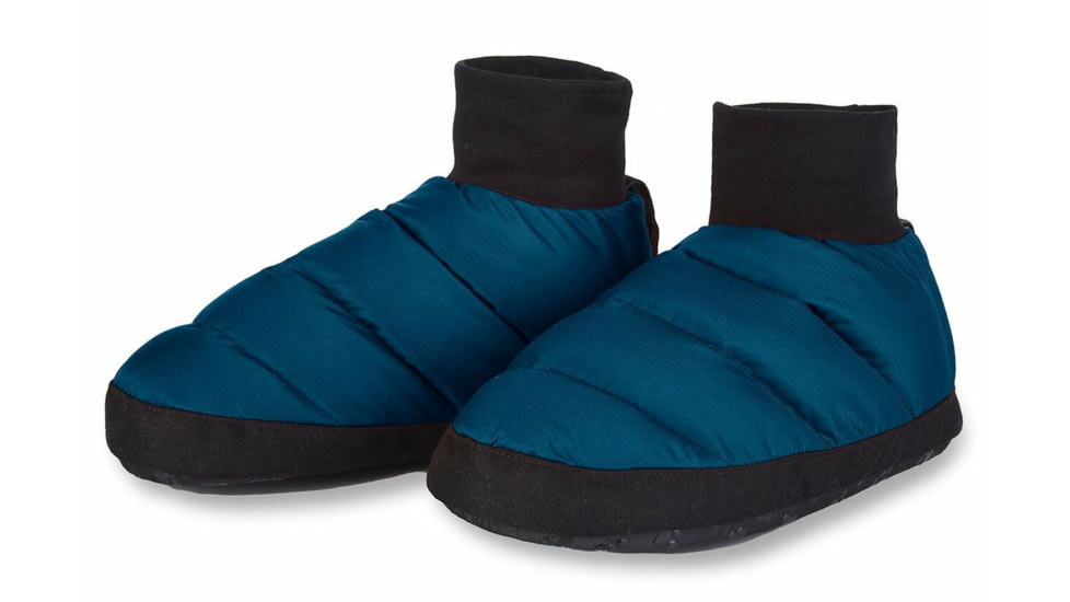 Sierra Designs Down Moccasin - Youth, Bering Blue, Medium, 47595620BER-MD
