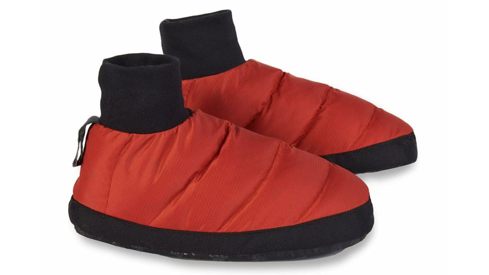 Sierra Designs Down Moccasin - Youth, Brick, Small, 47595620BI-SM