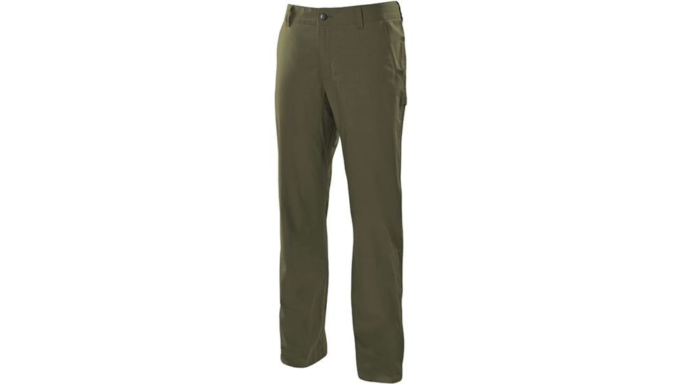 Sierra Designs DriCanvas Pant-Men's-34/30-Olive Night