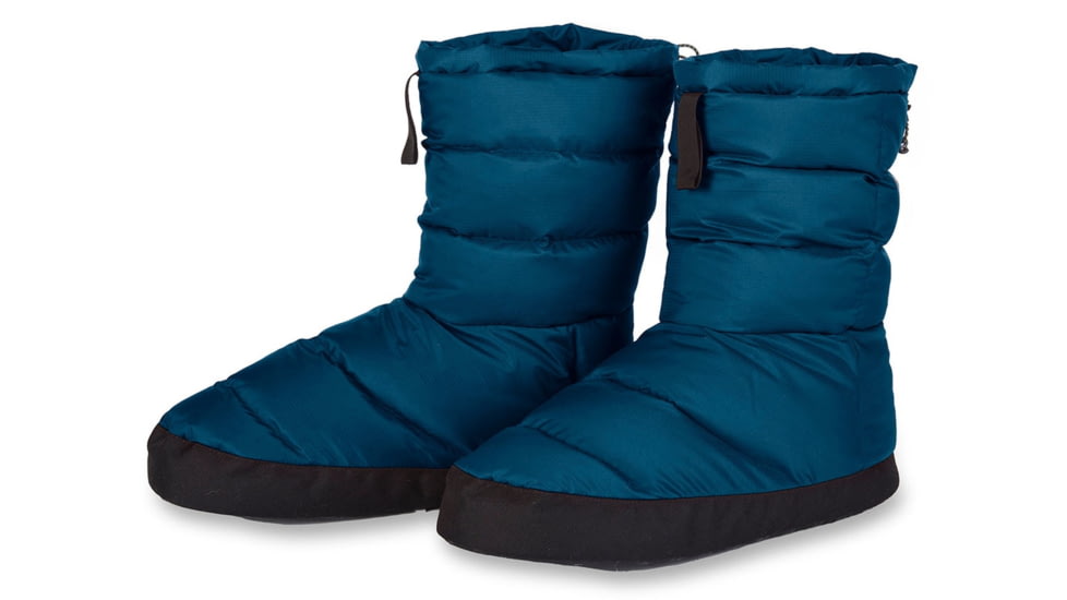 Sierra Designs Dridown Bootie, Bering Blue, Large, 44594820BER-LG