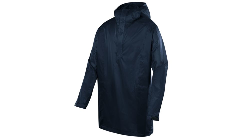 Elite Cagoule-Asphalt-Small