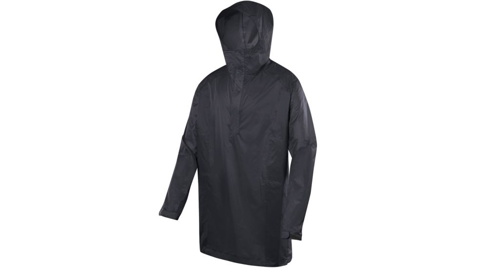 Sierra Designs Elite Cagoule Jacket - Mens-Asphalt-X-Small