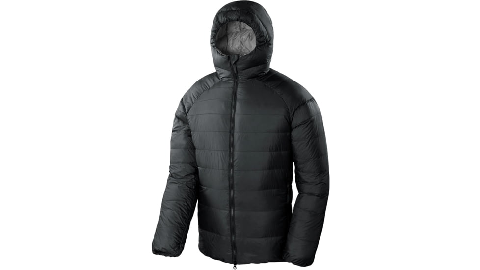 Sierra Designs Elite Dridown Parka - Mens-Black-Medium