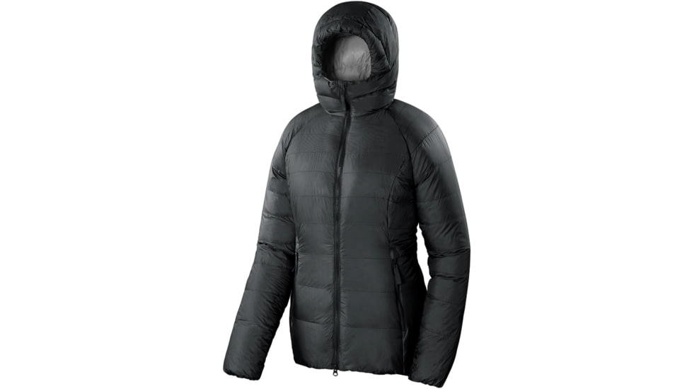 Sierra Designs Elite Dridown Parka - Women's-Black-Large