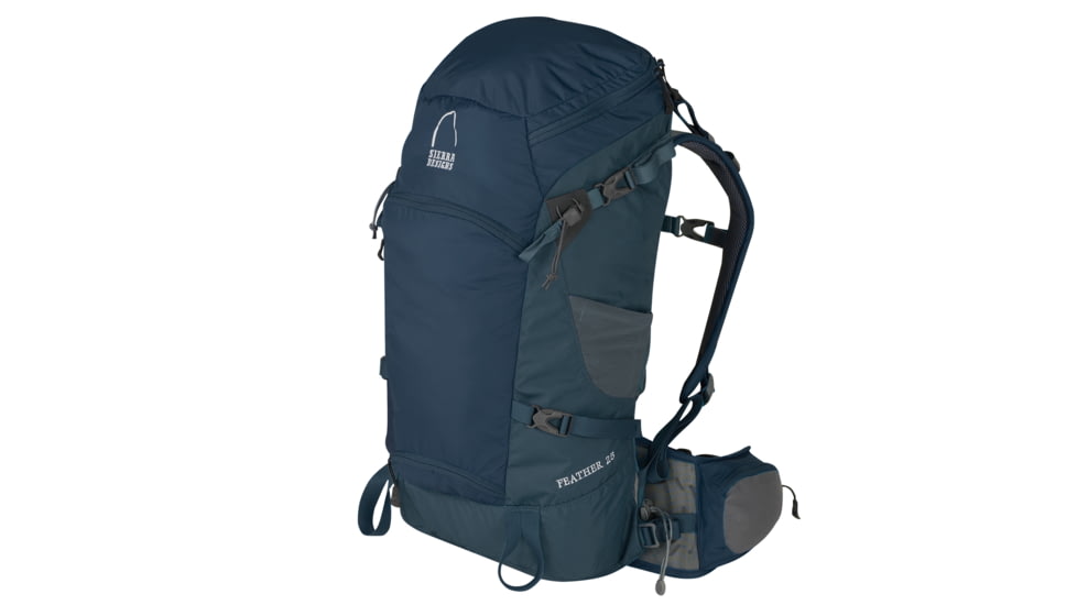 Sierra Designs Feather 25 Pack-Mirage Grey-S/M