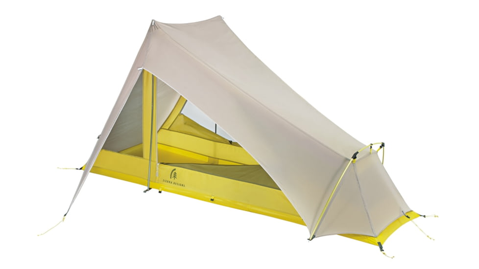 Sierra Designs Flashlight 1 FL Tent - 1 Person, 3 Season