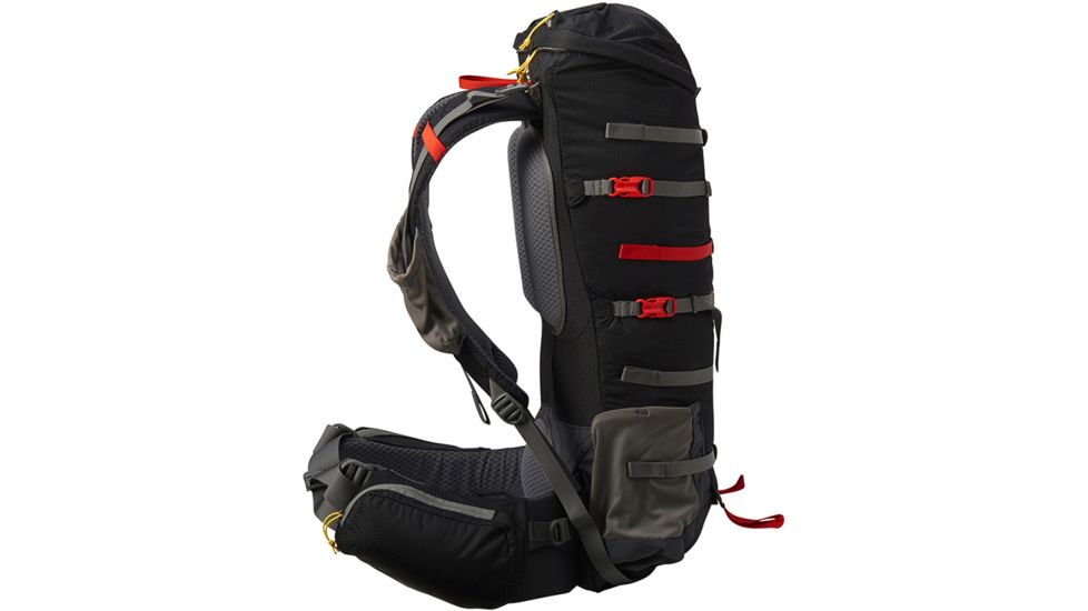 Sierra Designs Flex Capacitor 25-40 Backpacks, Peat, Medium/Large Wb Peat, 80710020PT-M/L