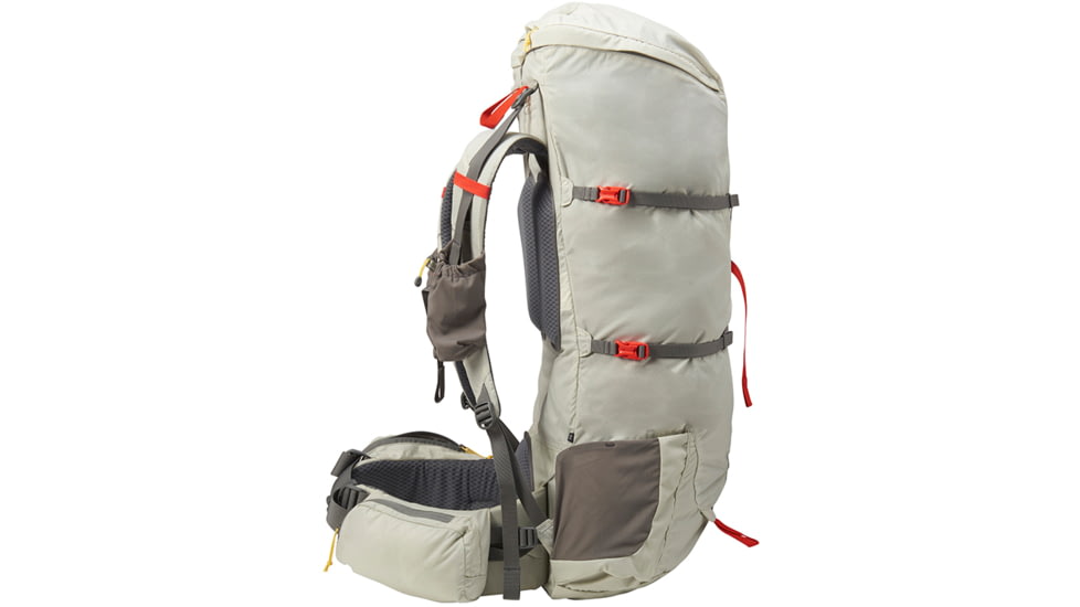 Sierra Designs Flex Capacitor 60-75 Backpacks, Small/Medium Wb Birch, 80710120BIR-S/M