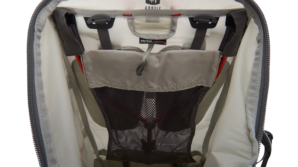 Sierra Designs Flex Capacitor 60-75 Backpacks, Small/Medium Wb Birch, 80710120BIR-S/M