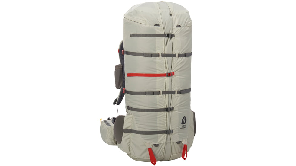 Sierra Designs Flex Capacitor 60-75 Backpacks, Small/Medium Wb Birch, 80710120BIR-S/M