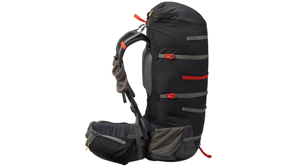 Sierra Designs Flex Capacitor 60-75 Backpacks, Small/Medium Wb Peat, 80710120PT-S/M