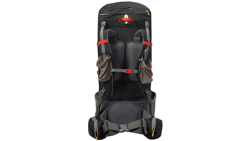 Sierra Designs Flex Capacitor 60-75 Backpacks, Small/Medium Wb Peat, 80710120PT-S/M