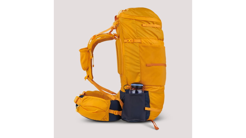Sierra Designs Flex Capacitor 60-80 L Backpacks, Butterscotch, Medium/Large, 80710123BUS-M/L