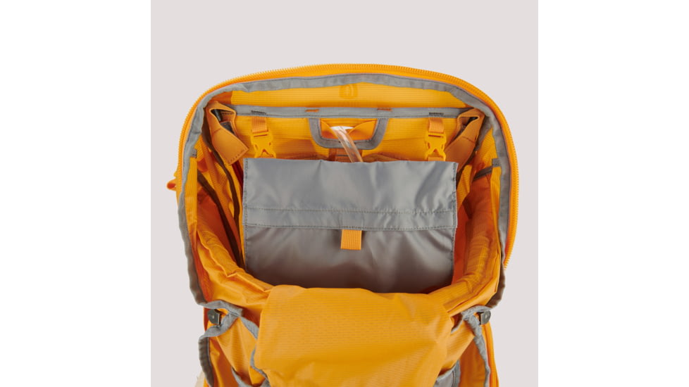 Sierra Designs Flex Capacitor 60-80 L Backpacks, Butterscotch, Medium/Large, 80710123BUS-M/L