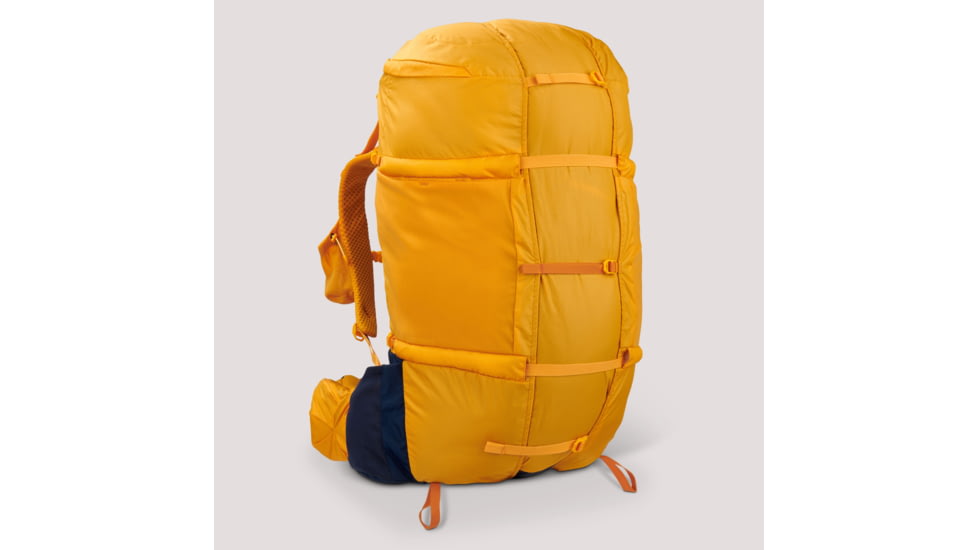 Sierra Designs Flex Capacitor 60-80 L Backpacks, Butterscotch, Medium/Large, 80710123BUS-M/L
