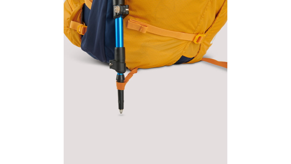 Sierra Designs Flex Capacitor 60-80 L Backpacks, Butterscotch, Medium/Large, 80710123BUS-M/L