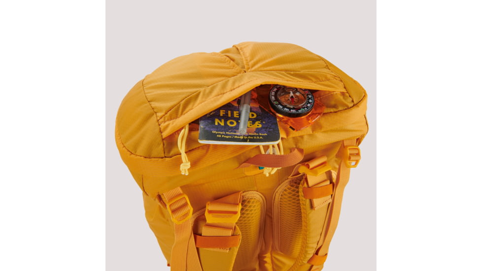 Sierra Designs Flex Capacitor 60-80 L Backpacks, Butterscotch, Medium/Large, 80710123BUS-M/L