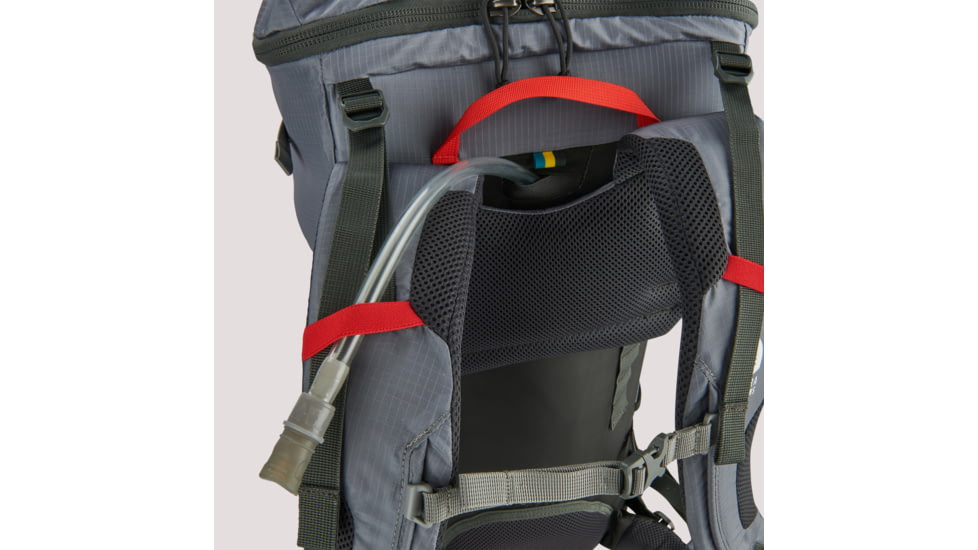 Sierra Designs Flex Trail 40-60 L Backpack, Dove/Peat, 80710623WD