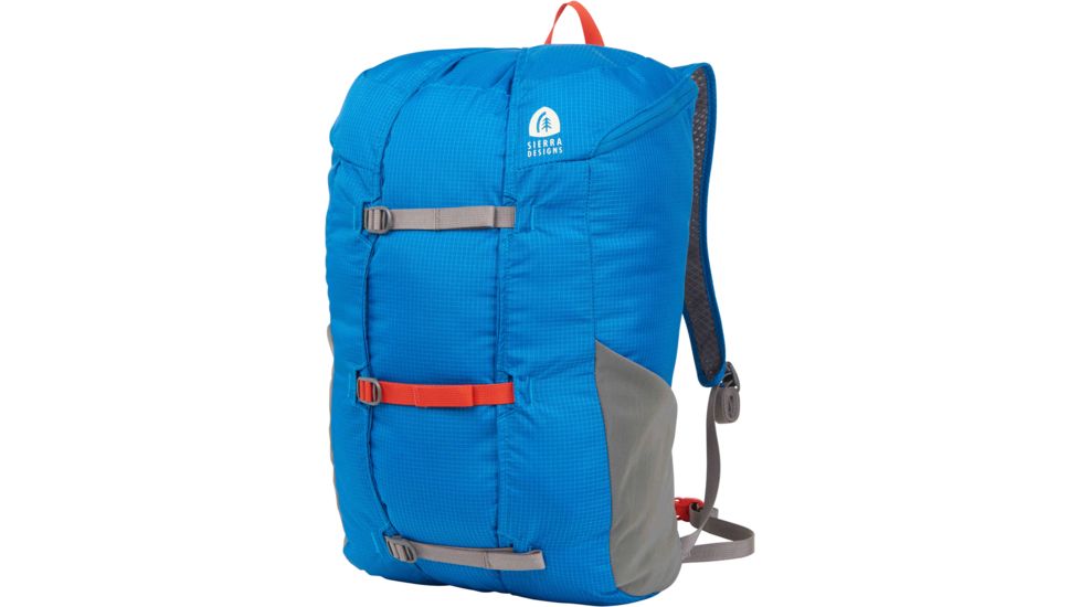 Sierra Designs Flex Summit Sack-Blue Jewel