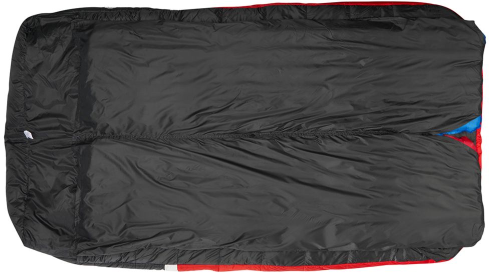 Sierra Designs Frontcountry Bed 20F Degrees Sleeping Bags, Duo, 70618320D