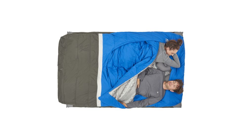 Sierra Designs Frontcountry Bed 30 Deg Duo, 70618218D