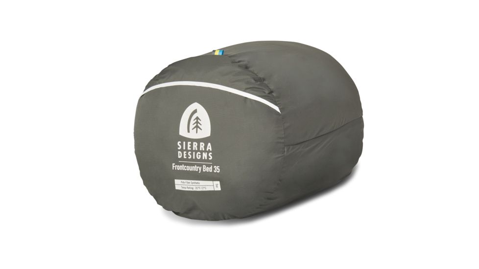 Sierra Designs Frontcountry Bed 30 Deg Duo, 70618218D