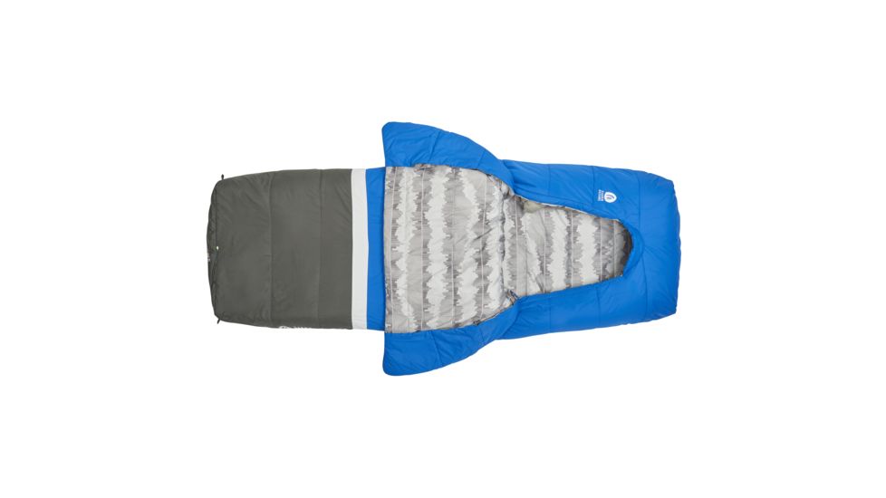 Sierra Designs Frontcountry Bed 30 Deg Medium, 70618218R