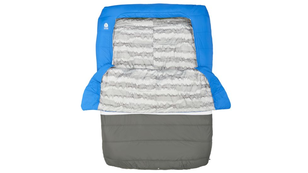 Sierra Designs Frontcountry Bed 30 Deg Queen, 70618218Q