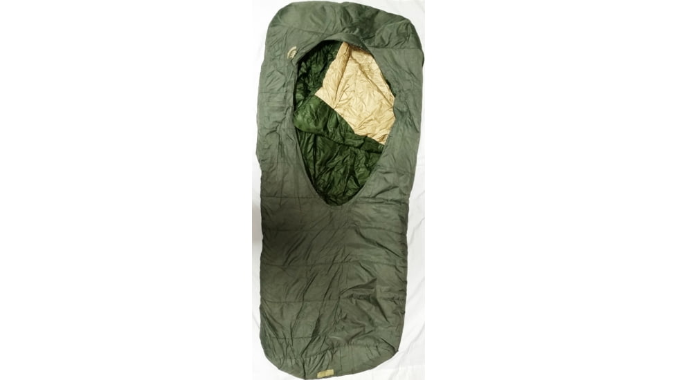 Sierra Designs Frontcountry Bed Twin-2 Season