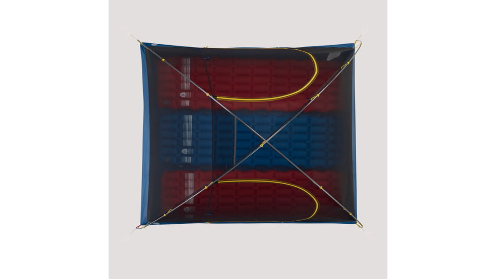 Sierra Designs Full Moon 3 Tent, 40.8 sq ft, 40157322