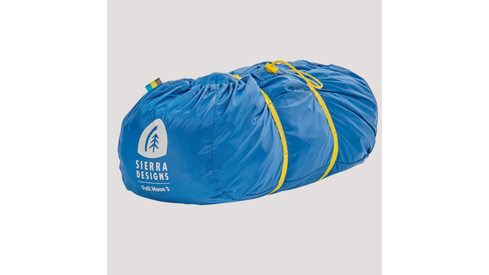 Sierra Designs Full Moon 3 Tent, 40.8 sq ft, 40157322