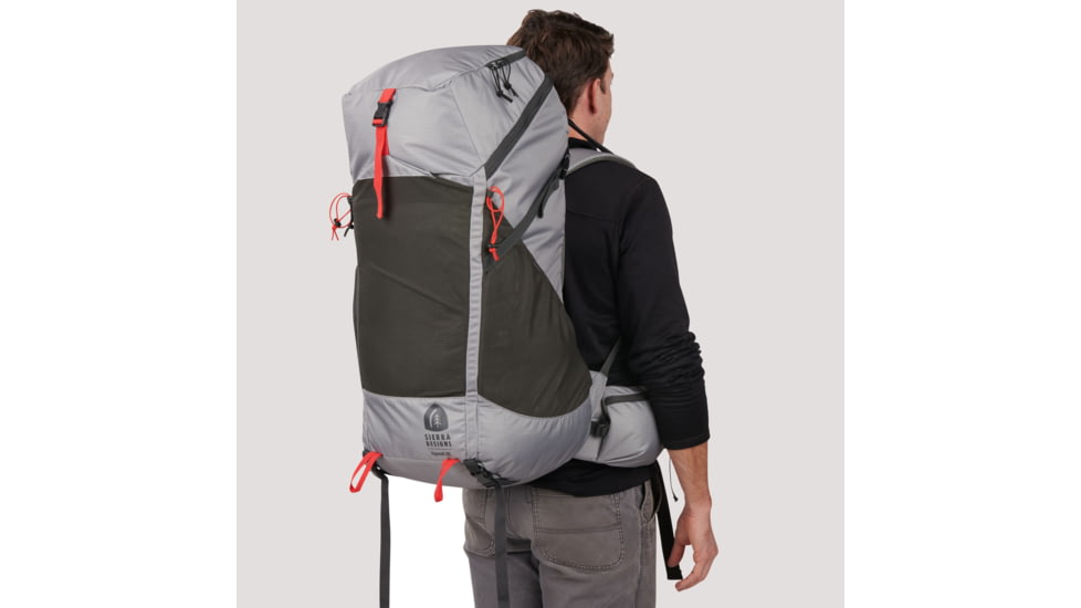Sierra Designs Gigawatt 60 Liters Backpack, 80711022