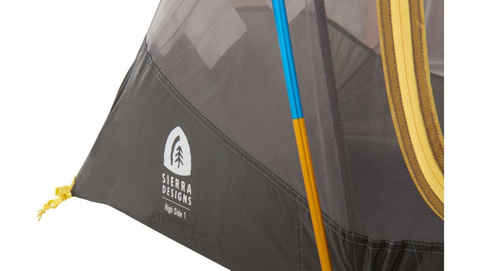 Sierra Designs High Side 1, Blue / Yellow, 1 Person 40156918