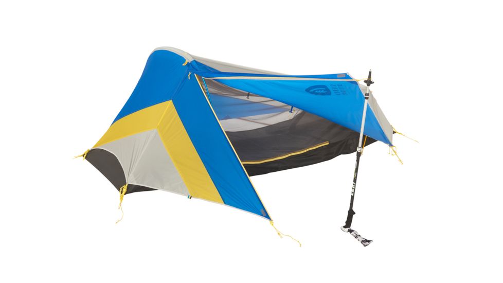 Sierra Designs High Side 1, Blue / Yellow, 1 Person 40156918