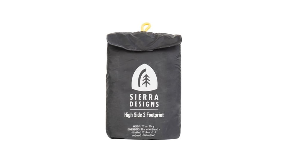 Sierra Designs High Side Footprint, 2 Person, 46154120