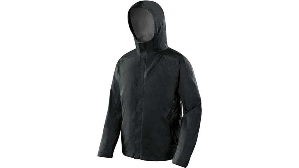 Sierra Designs Hurricane Jacket - Mens-Black-Large