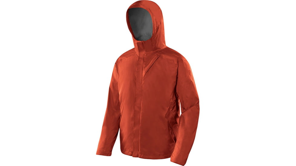 Sierra Designs Hurricane Jacket - Men's-Brick Red-Small