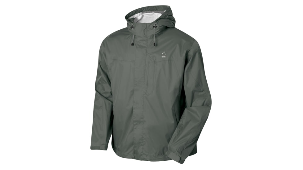 Sierra Designs Hurricane Jacket - Men's-Large-Battleship