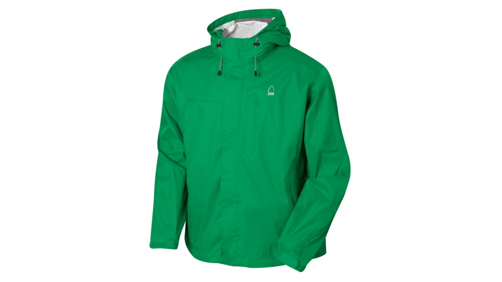 Sierra Designs Hurricane Jacket - Men's-Small-Leaf